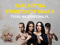 PRIME SHOW MMA 4