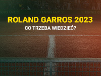 Roland Garros 2023 - co trzeba wiedzieć?