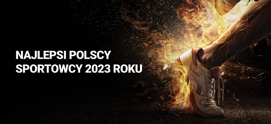 Najlepsi polscy sportowcy 2023 roku