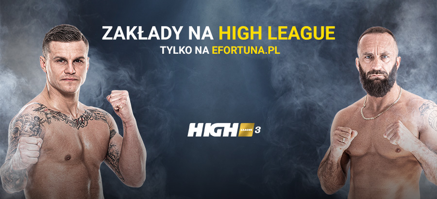 High League 3 - zakłady tylko w Fortunie!