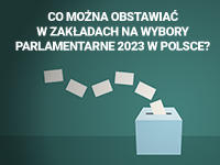 Obstawianie wyborów parlamentarnych 2023 - bukmacher Fortuna
