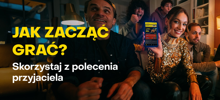 Polecenie przyjaciela