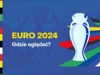 Gdzie oglądać EURO 2024?