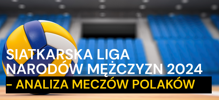 Siatkarska Liga Narodów Mężczyzn 2024