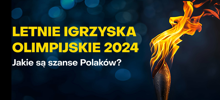 Letnie Igrzyska Olimpijskie 2024. Szanse Polaków