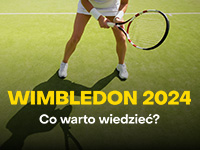 Wimbledon 2024 - analiza, kursy, typ
