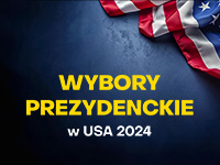 Wybory prezydenckie w USA 2024