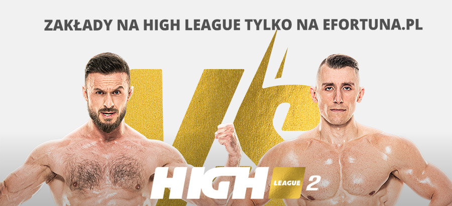 High League II - zakłady tylko w Fortunie