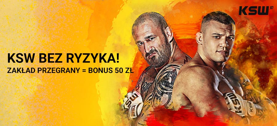 KSW 67 bez ryzyka!