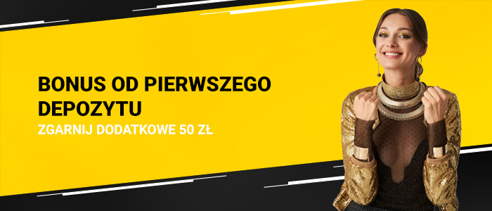 Bonus Od Pierwszego Depozytu 