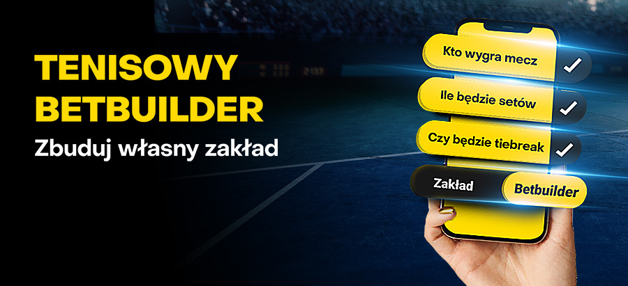 Betbuilder Fortuna - Twój konstruktor własnych zakładów