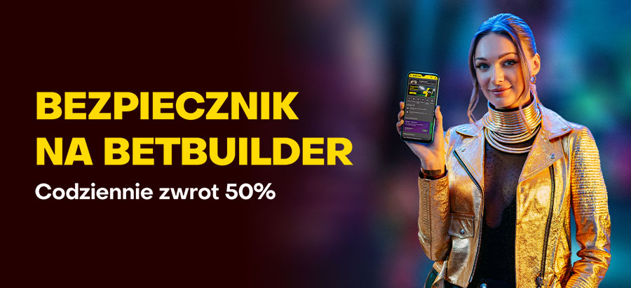 Bezpiecznik na BetBuilder