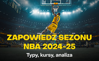 Zapowiedź sezonu NBA