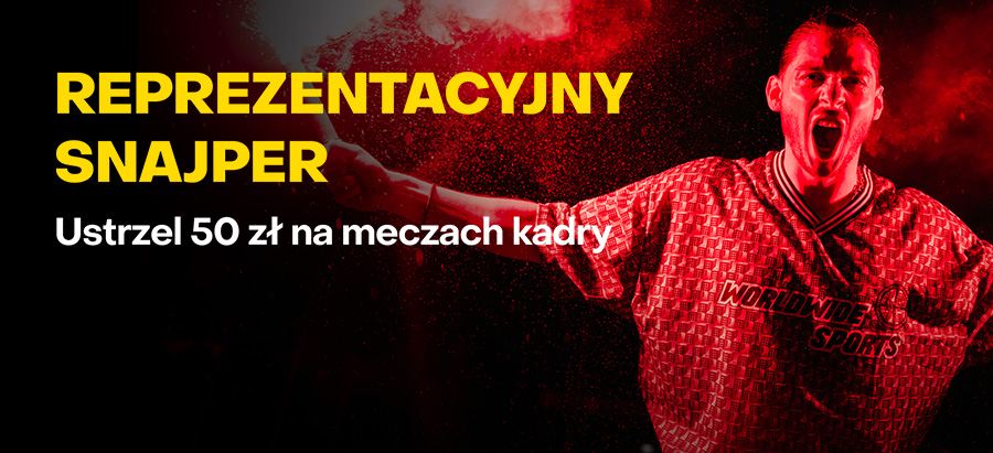 Reprezentacyjny Snajper