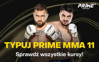 Oferta na PRIME MMA!