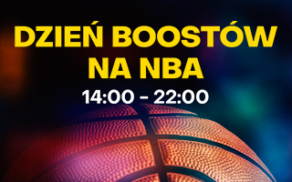 Mistrzowskie Boosty na NBA!